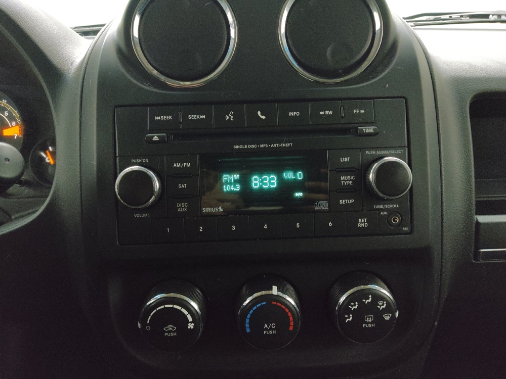 2016 Jeep Patriot Sport SE - Photo 19