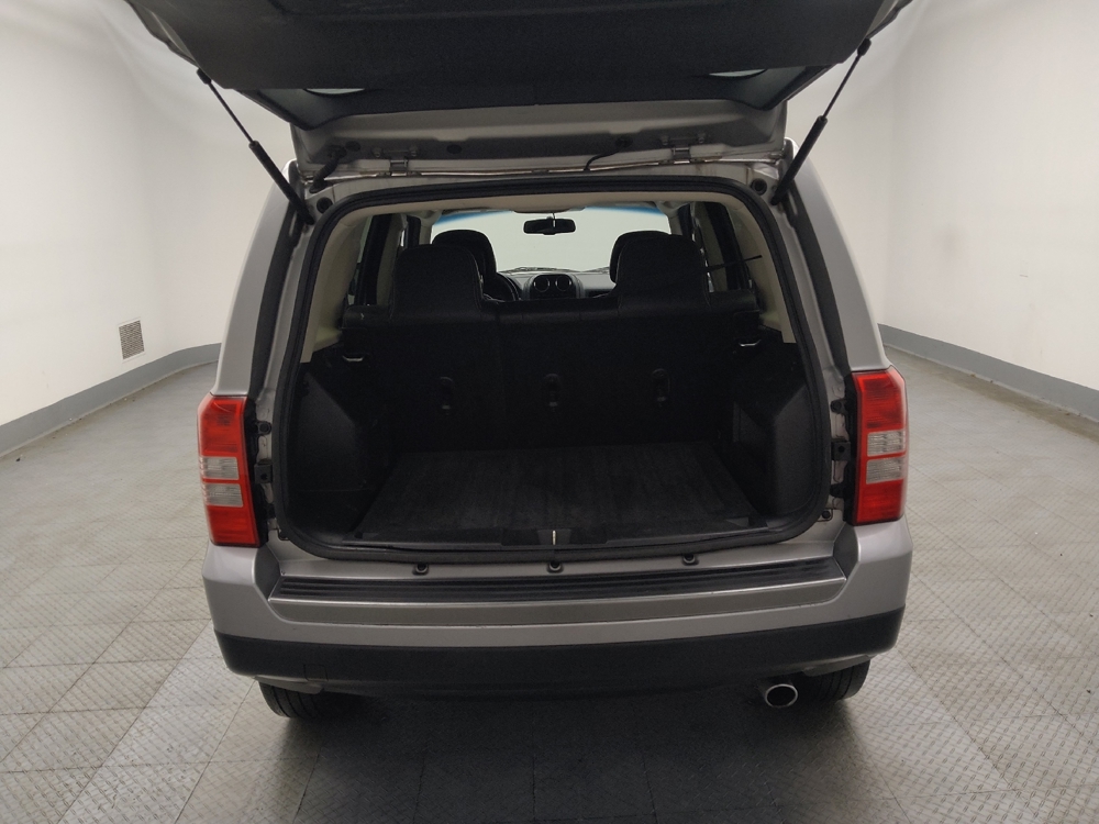 2016 Jeep Patriot Sport SE - Photo 22