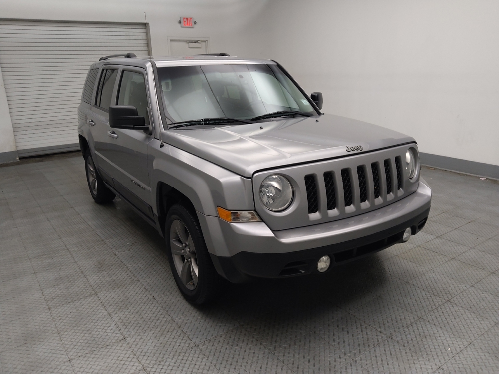 2016 Jeep Patriot Sport SE - Photo 10