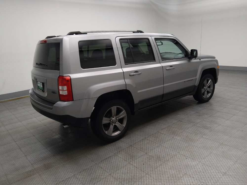 2016 Jeep Patriot Sport SE - Photo 8