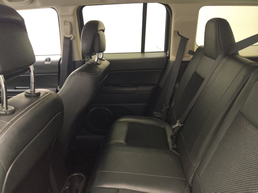 2016 Jeep Patriot Sport SE - Photo 14