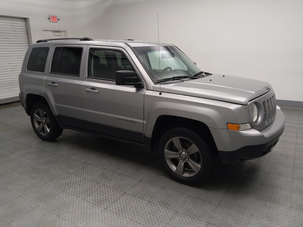 2016 Jeep Patriot Sport SE - Photo 9