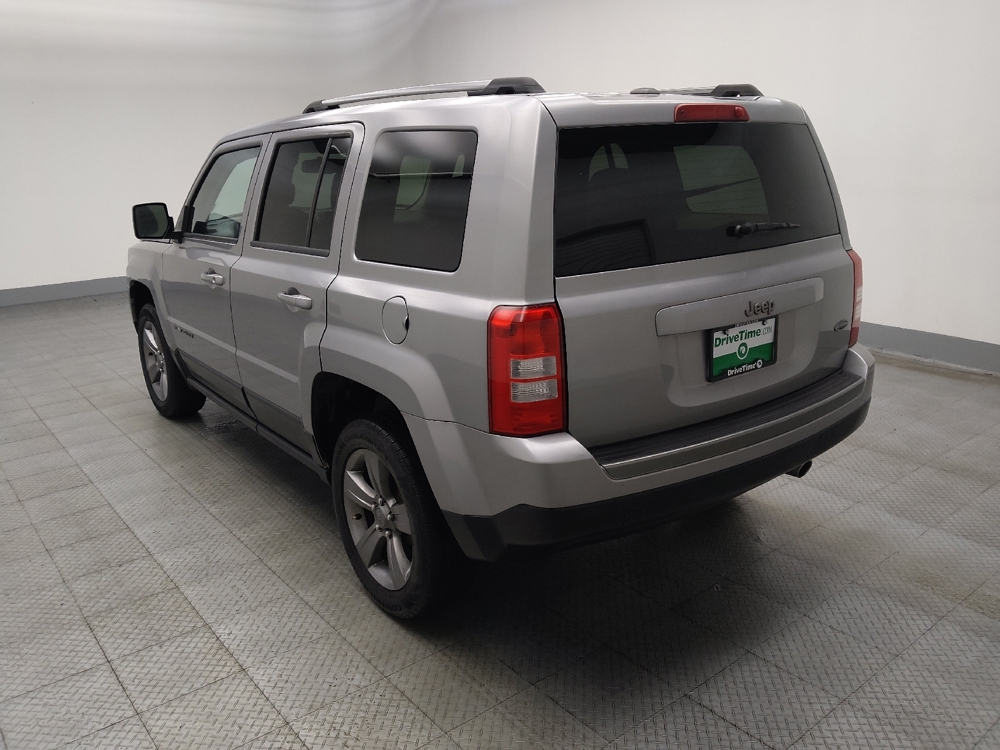 2016 Jeep Patriot Sport SE - Photo 4