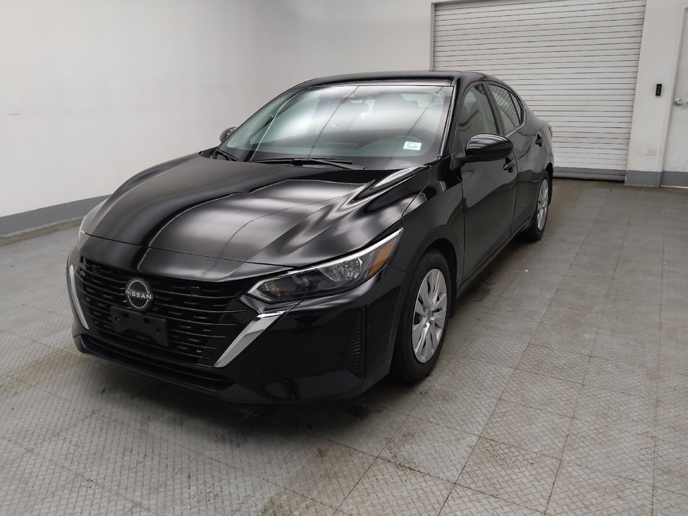 2024 Nissan Sentra S