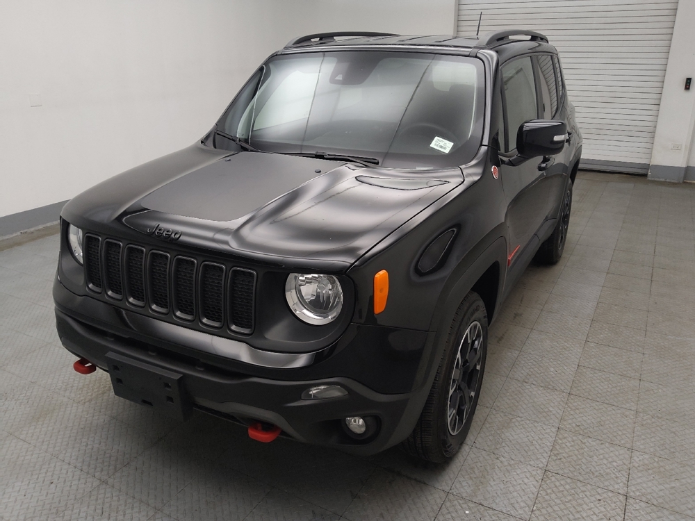 2023 Jeep Renegade Trailhawk