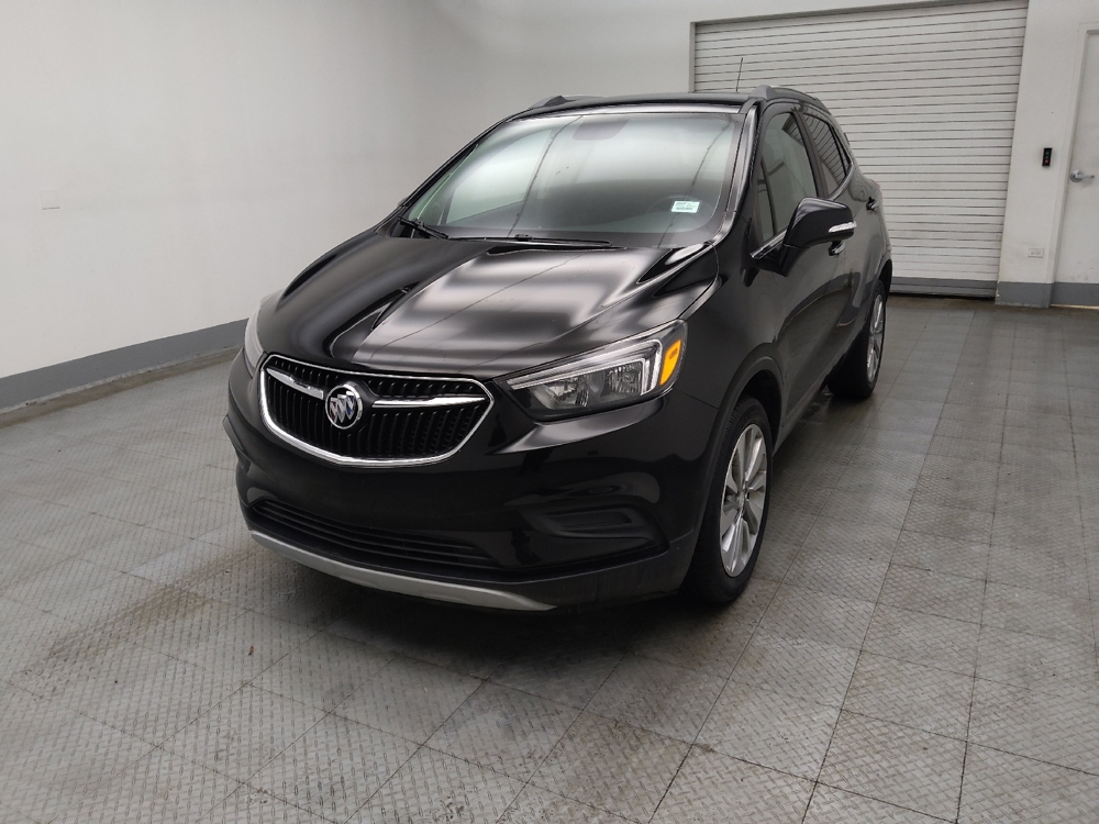 2017 Buick Encore Preferred