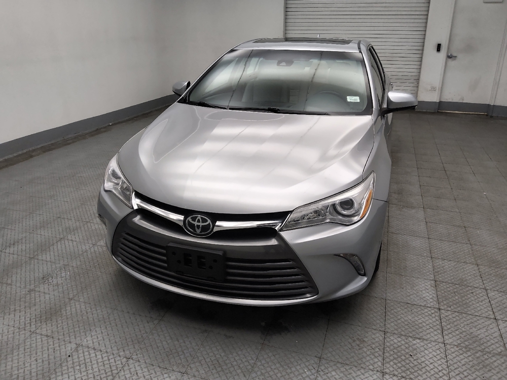 2017 Toyota Camry XLE