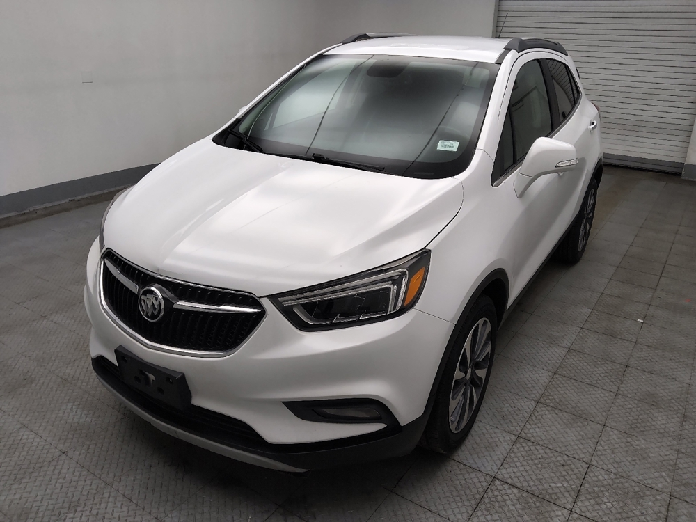 2020 Buick Encore Essence