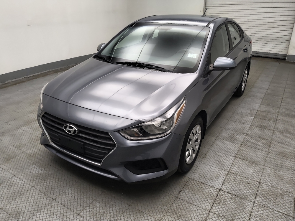 2018 Hyundai Accent SE