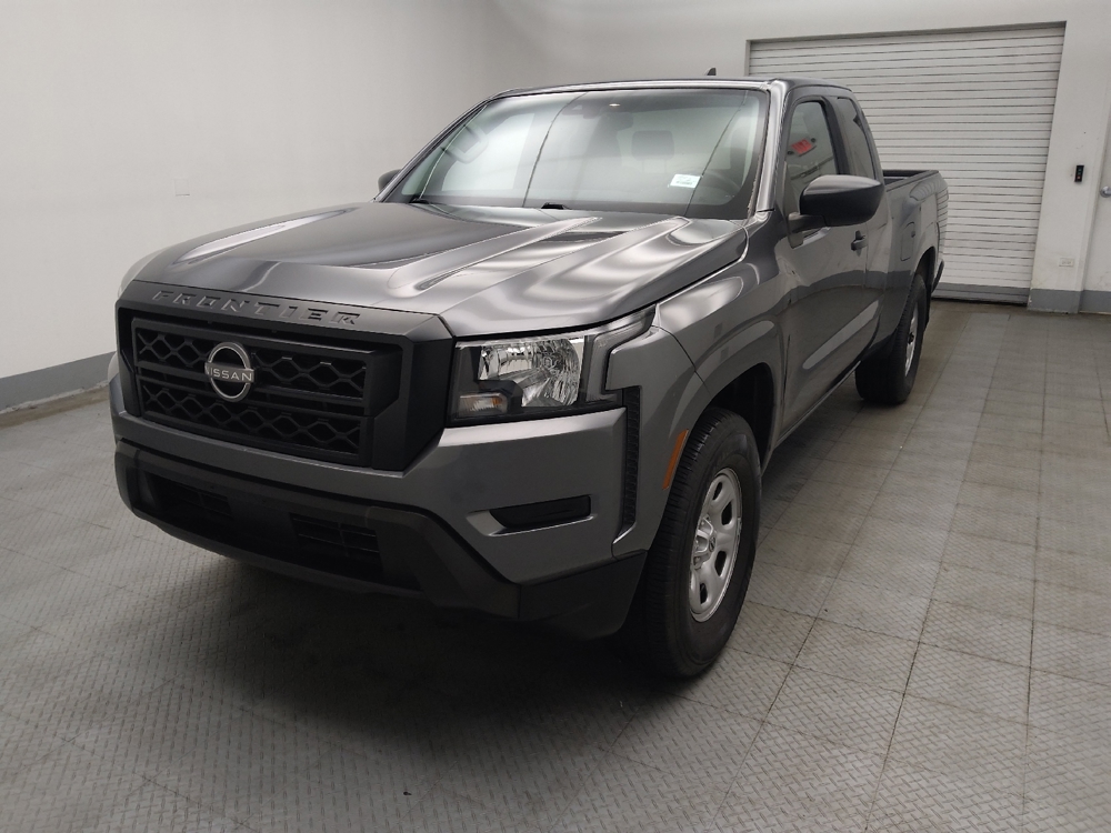 2022 Nissan Frontier