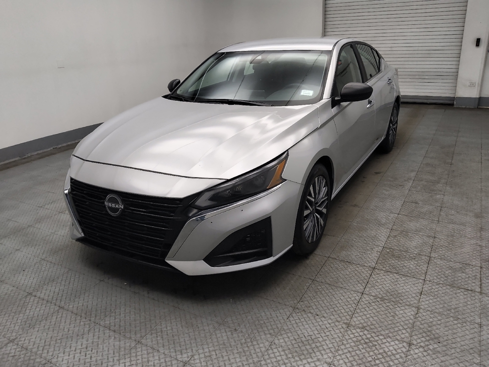 2024 Nissan Altima SV