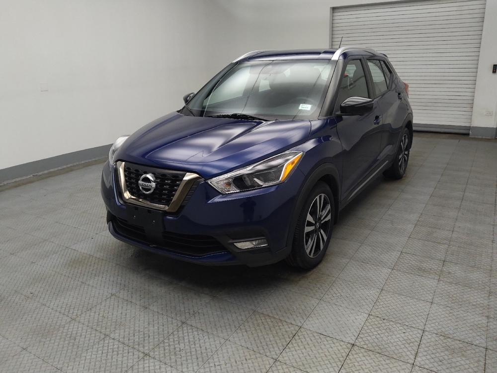 2020 Nissan Kicks SR