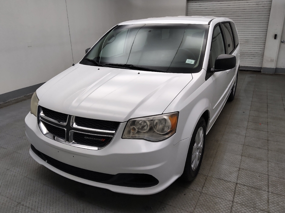 2014 Dodge Grand Caravan SE