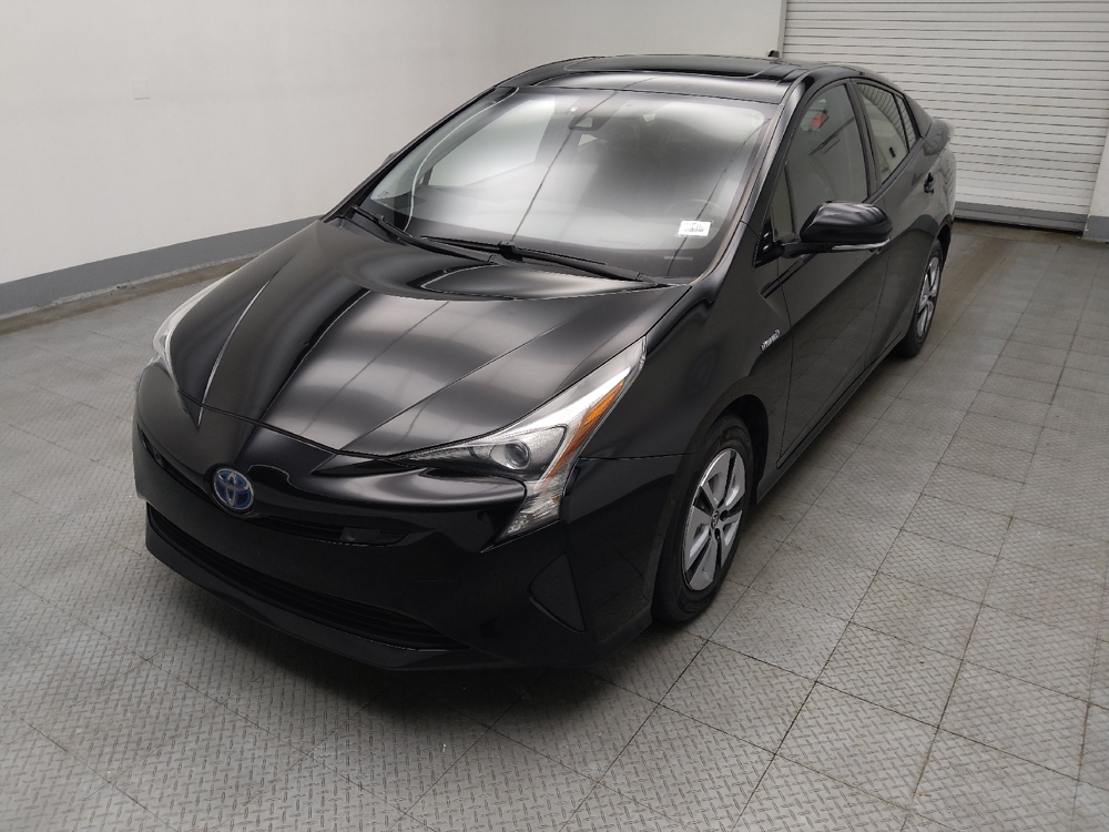 2018 Toyota Prius Four
