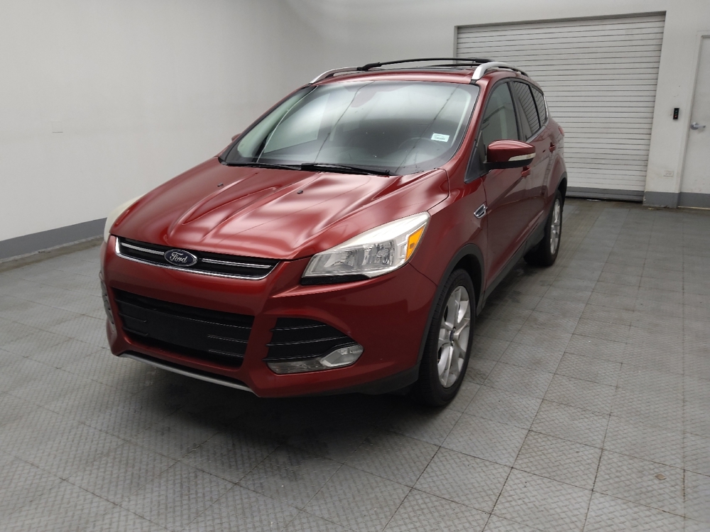 2015 Ford Escape Titanium