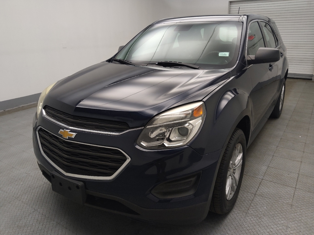 2017 Chevrolet Equinox