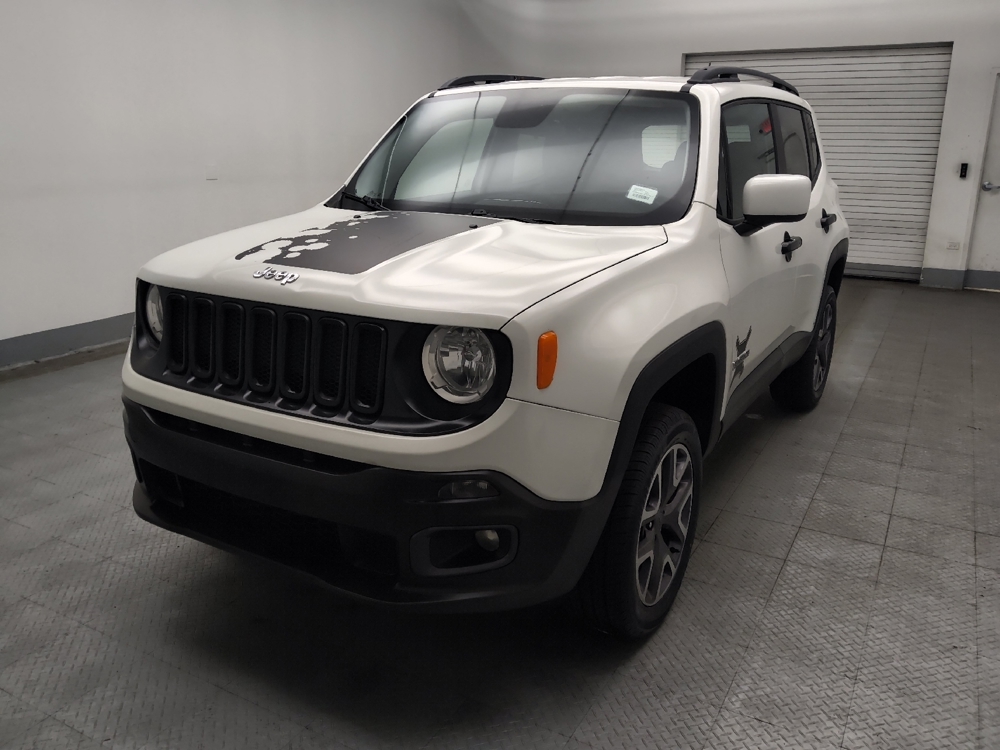 2015 Jeep Renegade Latitude