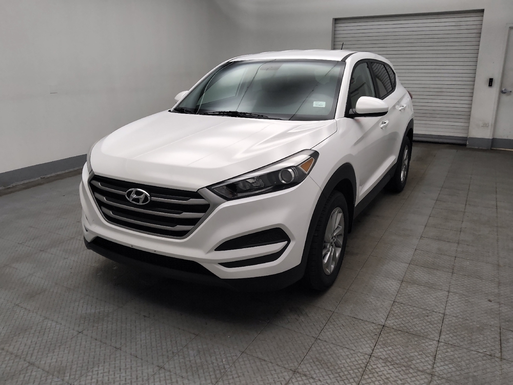2018 Hyundai Tucson SE
