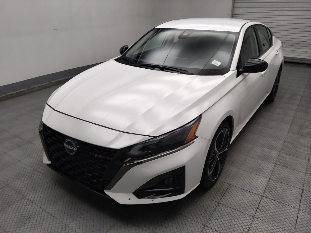 2024 Nissan Altima SR