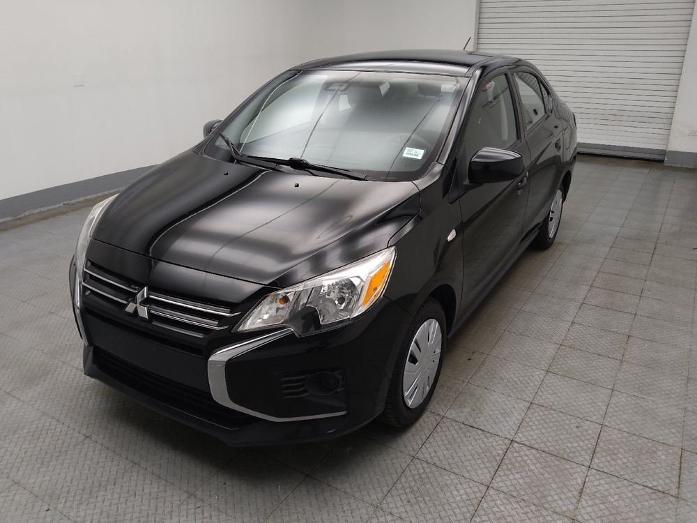 2021 Mitsubishi Mirage G4 ES