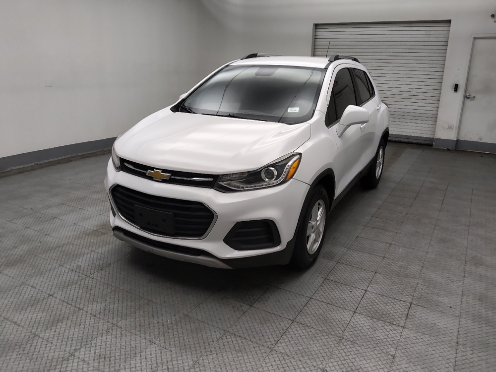 2020 Chevrolet Trax LT
