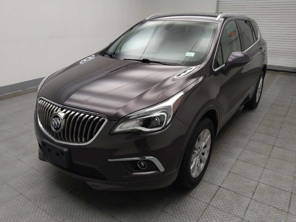 2017 Buick Envision Essence