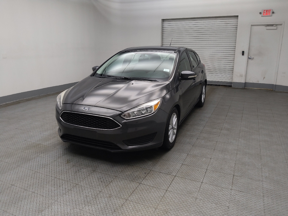 2015 Ford Focus
