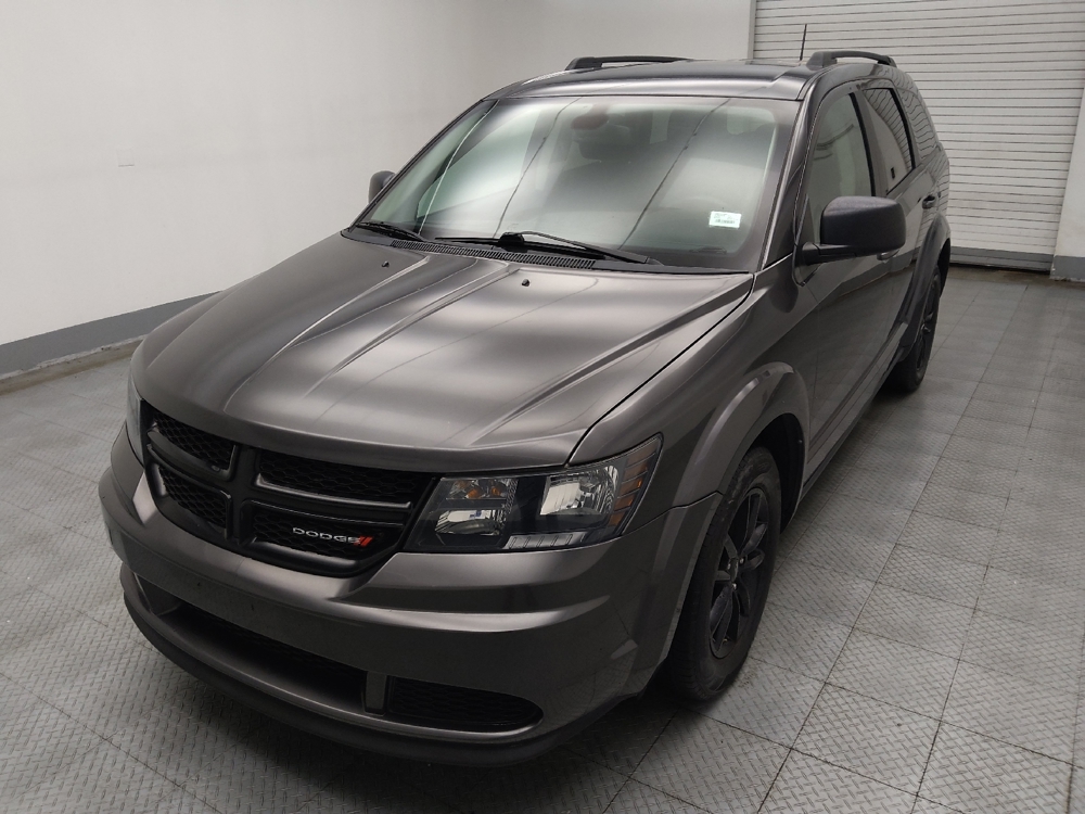 2020 Dodge Journey SE