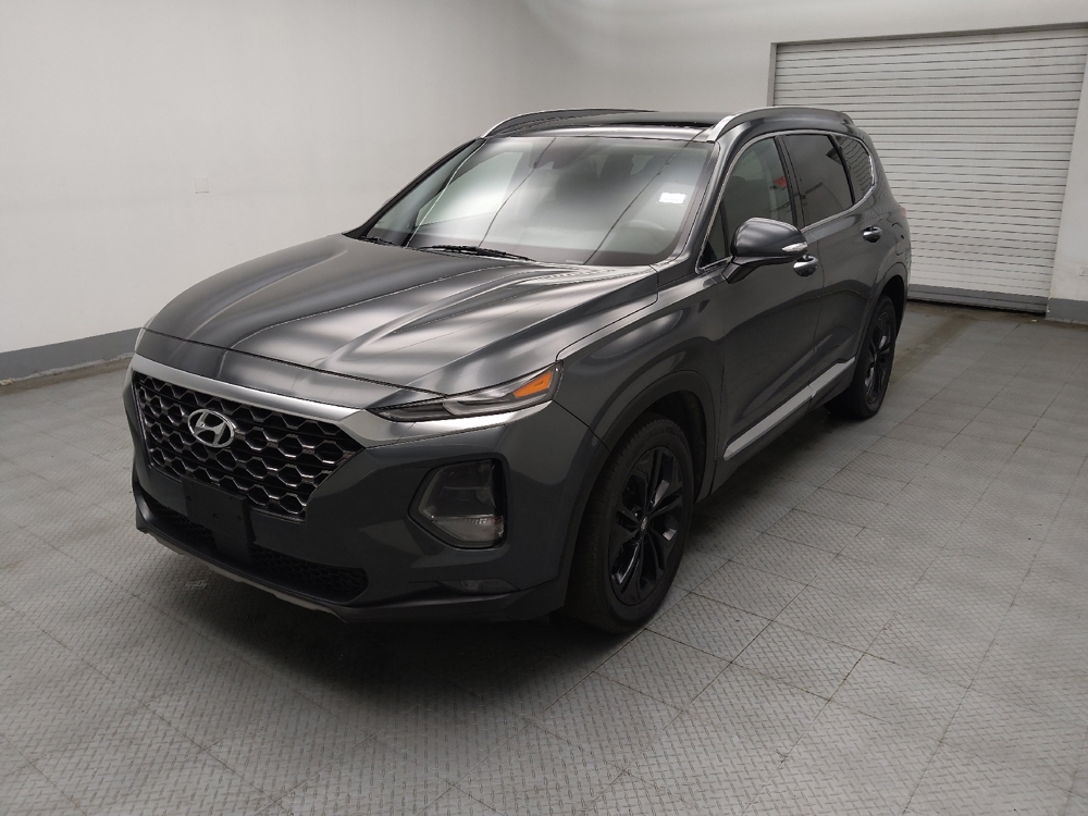 2020 Hyundai Santa Fe SEL