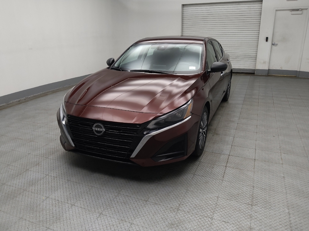 2024 Nissan Altima SV
