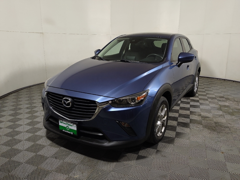 2018 Mazda CX-3 Sport