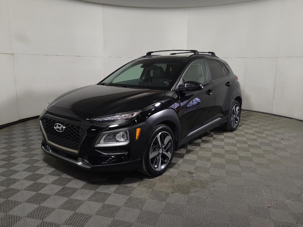 2020 Hyundai Kona Ultimate