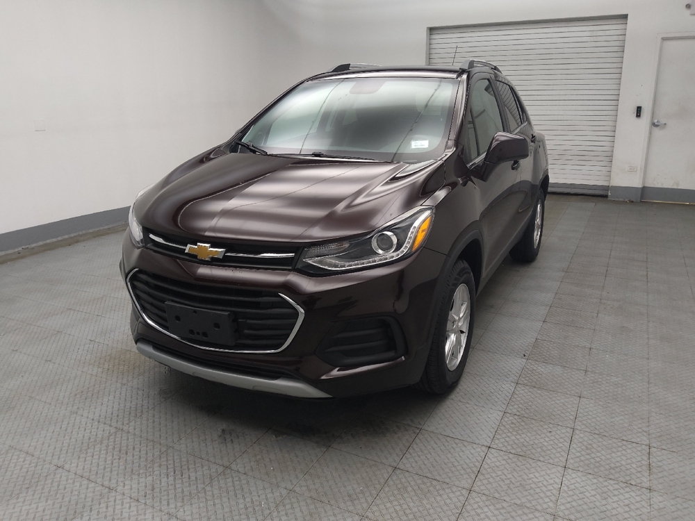 2020 Chevrolet Trax LT