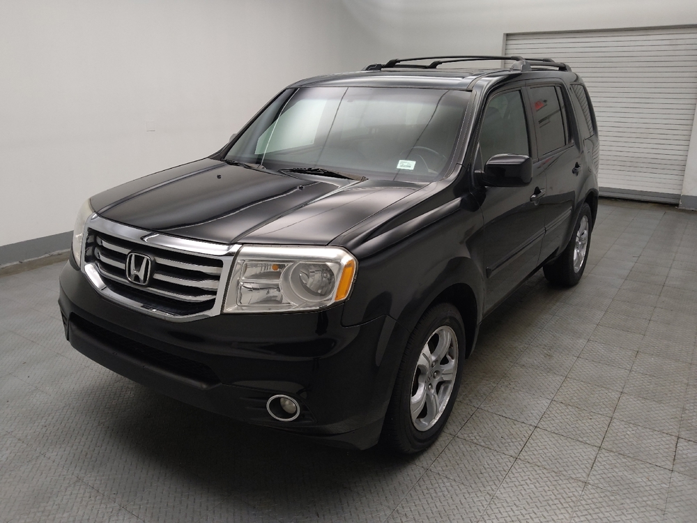 2014 Honda Pilot EX-L