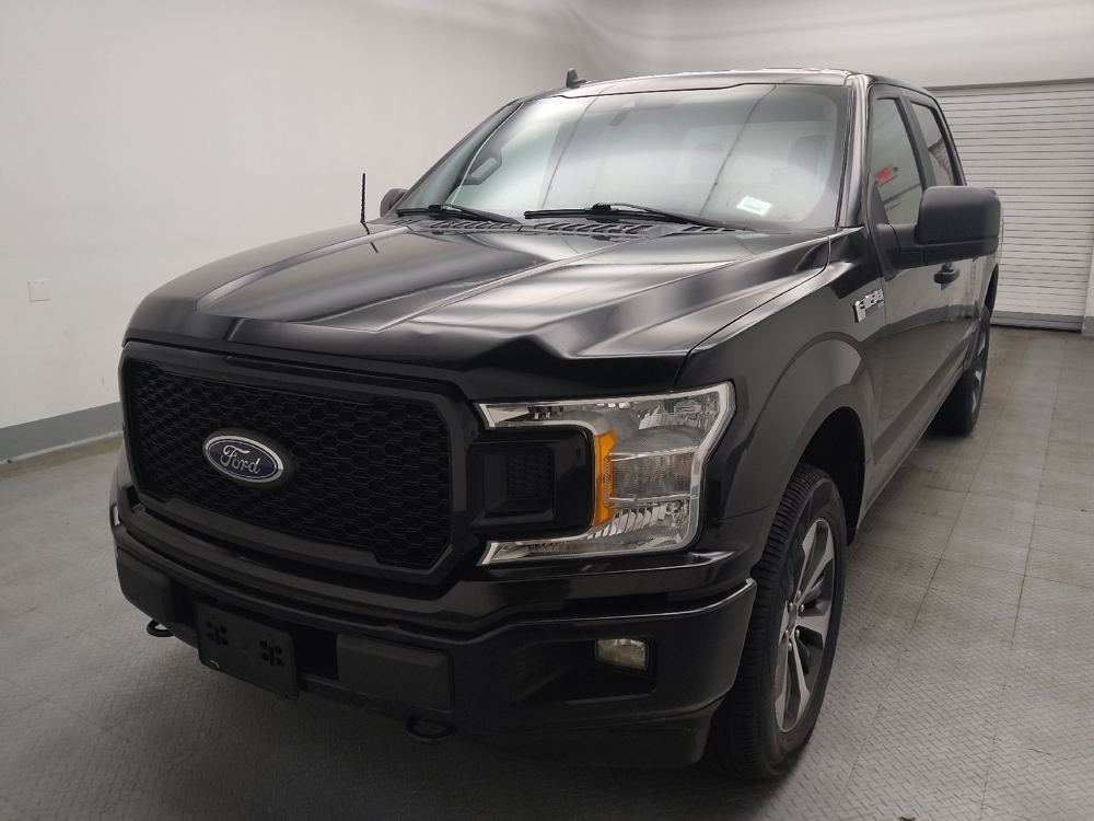 2020 Ford F-150 XL