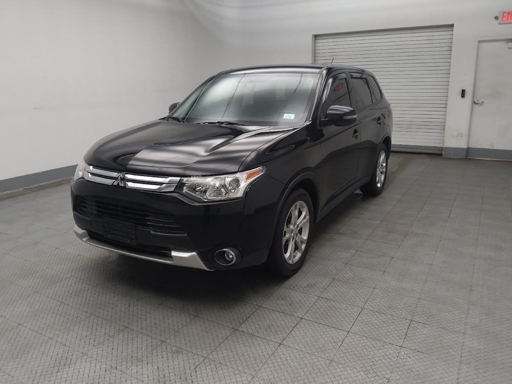 2015 Mitsubishi Outlander