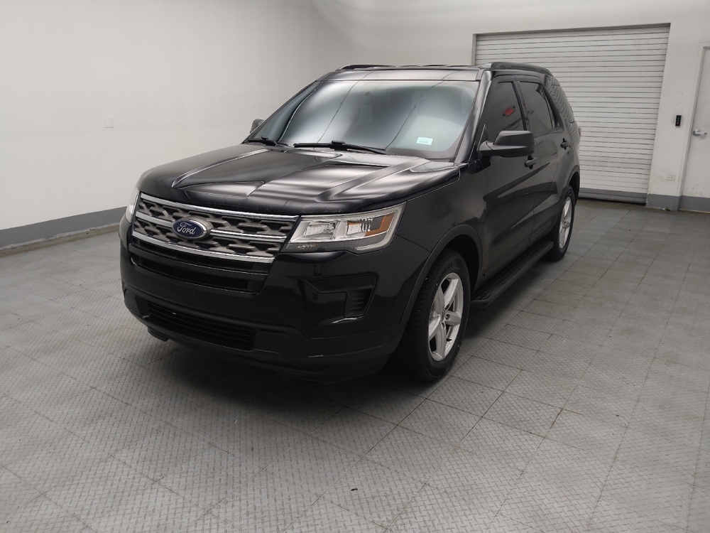 2019 Ford Explorer