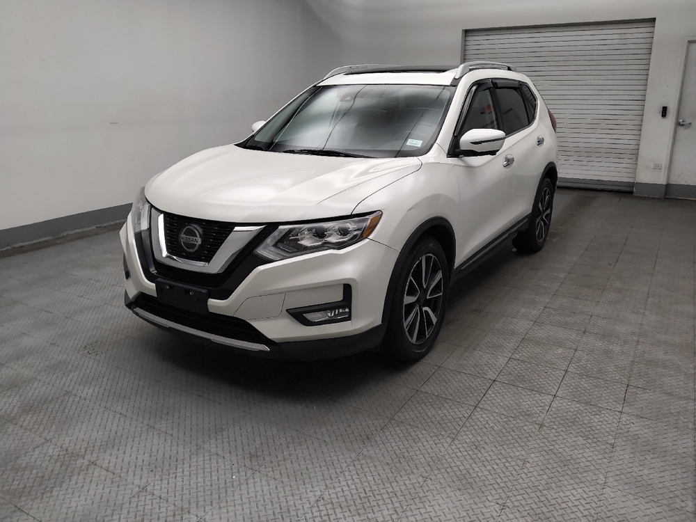 2019 Nissan Rogue SL