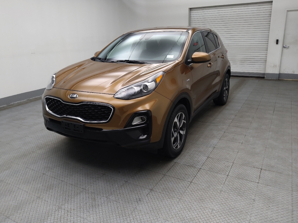 2021 Kia Sportage LX