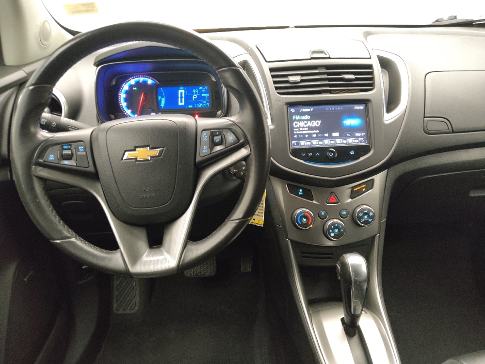 2016 Chevrolet Trax LTZ - Photo 17