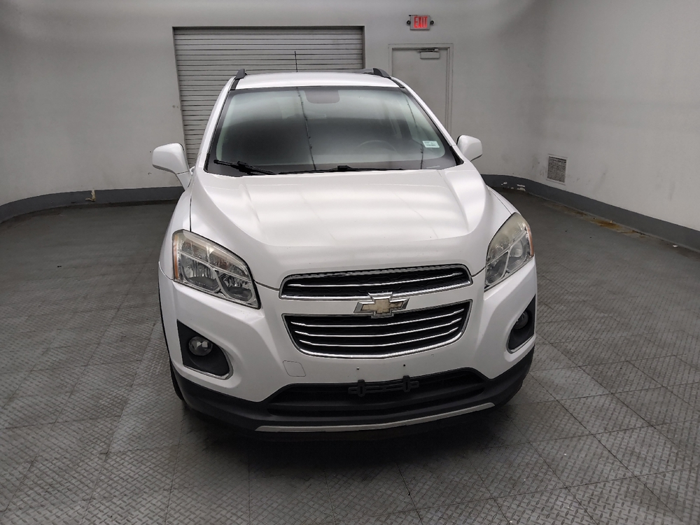 2016 Chevrolet Trax LTZ - Photo 11