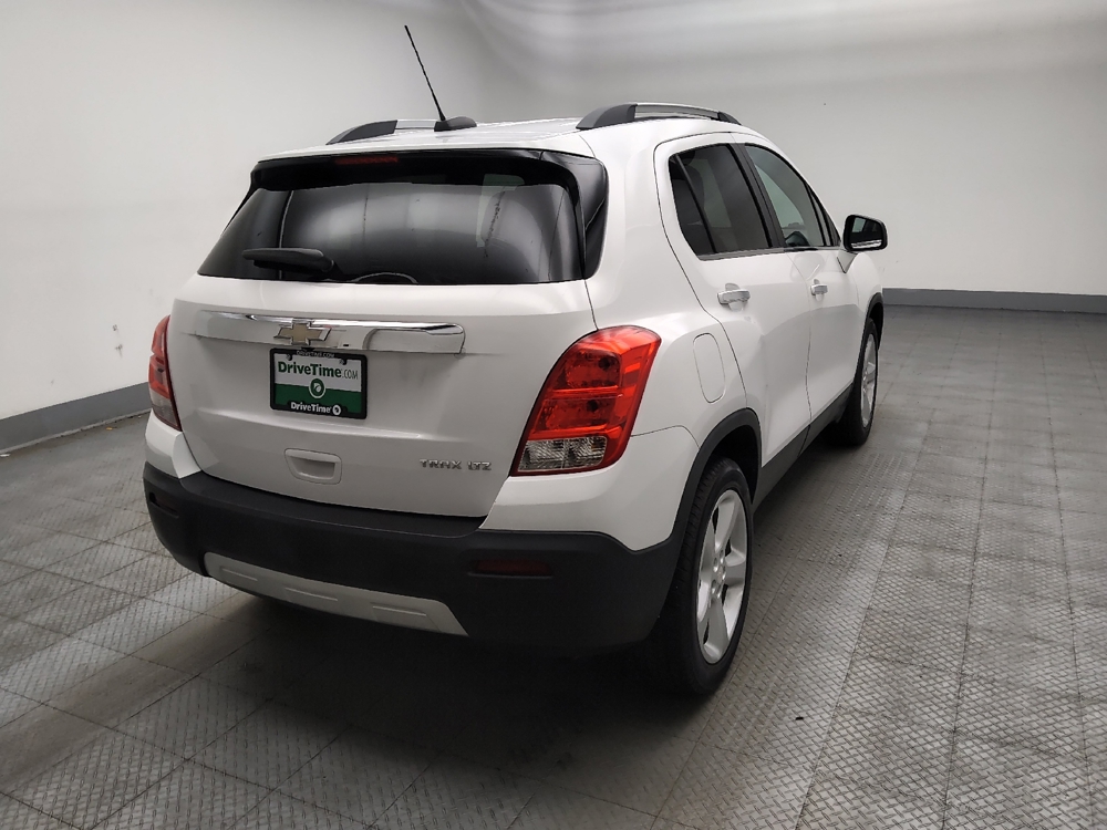 2016 Chevrolet Trax LTZ - Photo 7