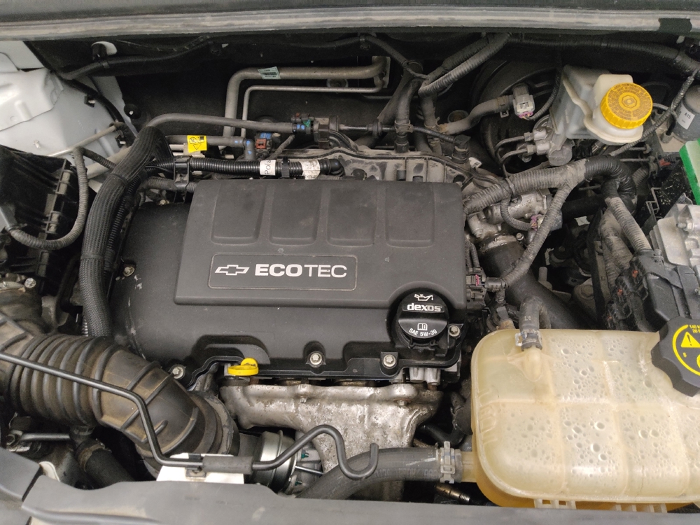 2016 Chevrolet Trax LTZ - Photo 23