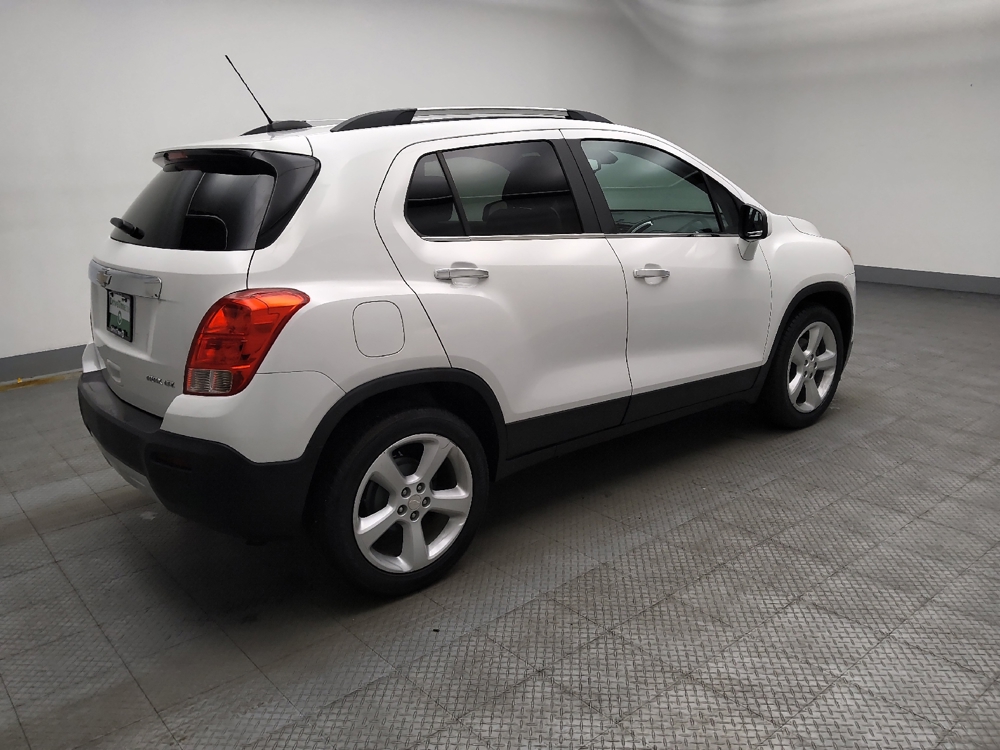 2016 Chevrolet Trax LTZ - Photo 8
