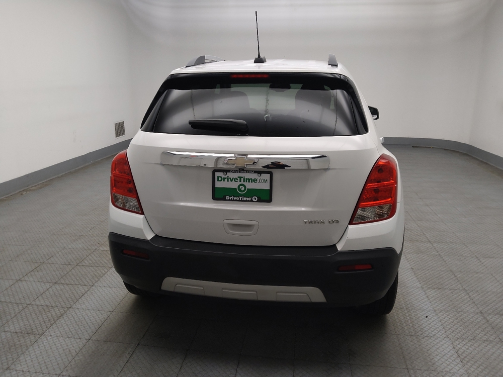 2016 Chevrolet Trax LTZ - Photo 6