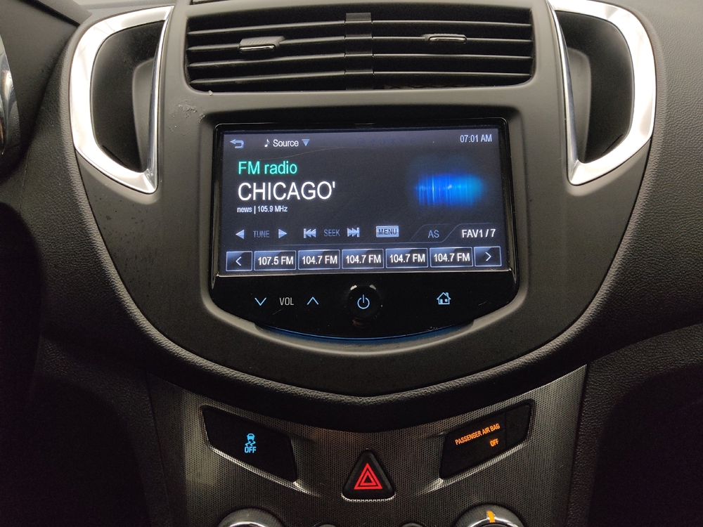 2016 Chevrolet Trax LTZ - Photo 19