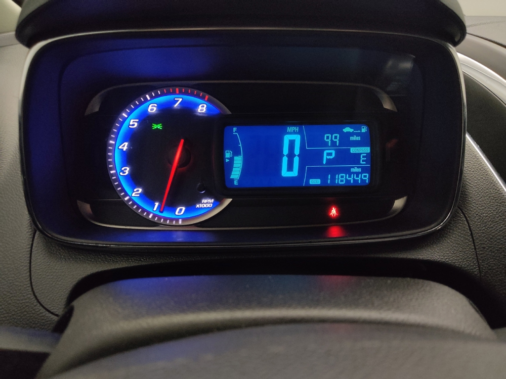 2016 Chevrolet Trax LTZ - Photo 18
