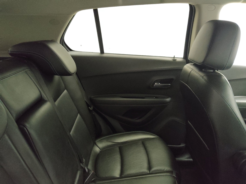 2016 Chevrolet Trax LTZ - Photo 15