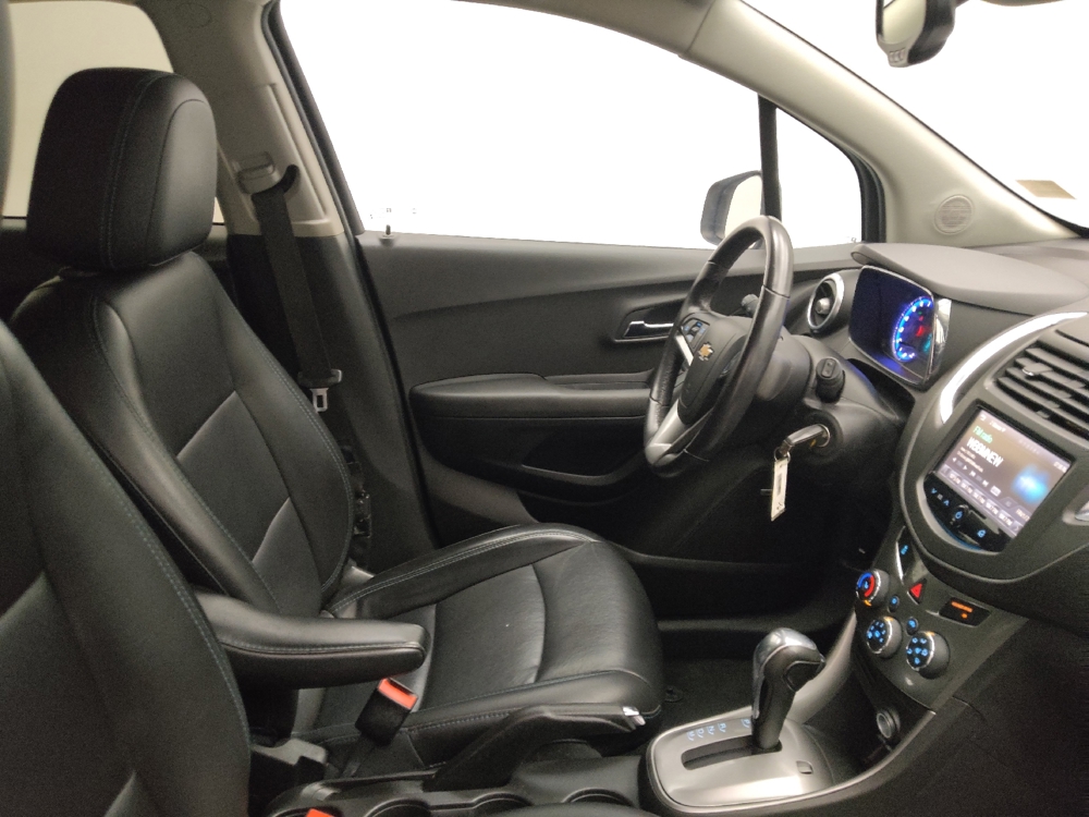 2016 Chevrolet Trax LTZ - Photo 16