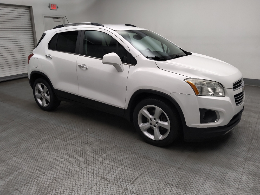 2016 Chevrolet Trax LTZ - Photo 9